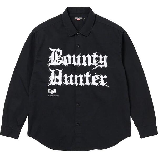 [해외] 슈프림 바운티 헌터 립스탑 셔츠 Supreme Bounty Hunter Ripstop Shirt 23FW