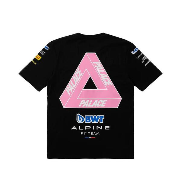 [해외] 팔라스 카파 포 알파인 티셔츠 Palace Kappa For Alpine T-Shirt 23FW