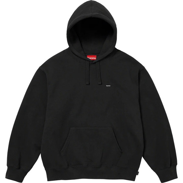 [해외] 슈프림 스몰박스 드로우코드 후드 Supreme Small Box Drawcord Hooded Sweatshirt 23FW