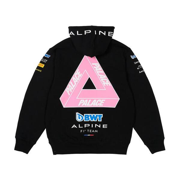 [해외] 팔라스 카파 포 알파인 후드 Palace Kappa For Alpine Hood 23FW