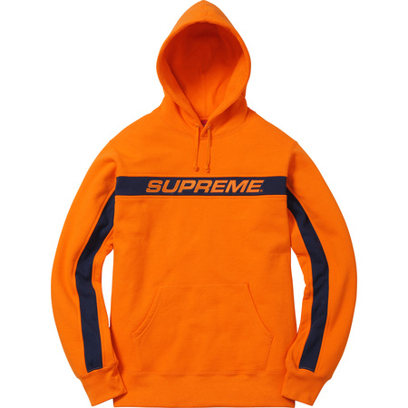 [해외] 슈프림 풀 스트라이프 후드 Supreme Full Stripe Hooded Sweatshirt 17SS