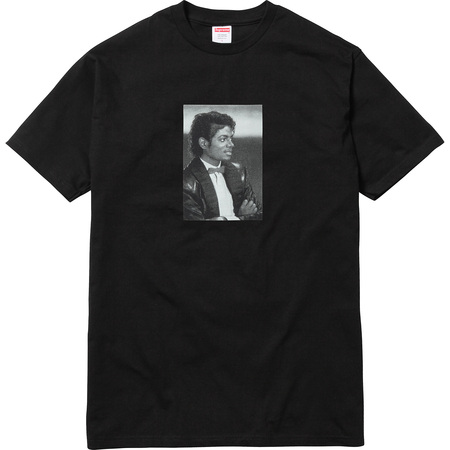 [해외] 슈프림 마이클잭슨 티셔츠 Supreme Michael Jackson Tee 17SS