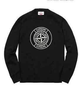 [해외] 슈프림 스톤아일랜드 리플렉티브 콤퍼스 스웨터 Supreme Stone Island Reflective Compass Sweater