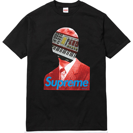 [해외] 슈프림 언더커버 신헤드 티셔츠 Supreme Undercover Synhead Tee 15SS