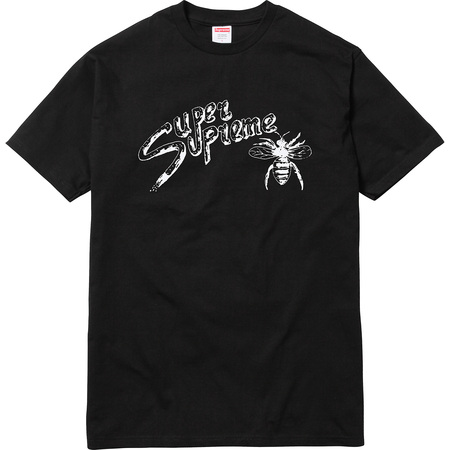 [해외] 슈프림 리모니어스 슈퍼 슈프림 티셔츠 Supreme Limonious Super Supreme Tee 17SS