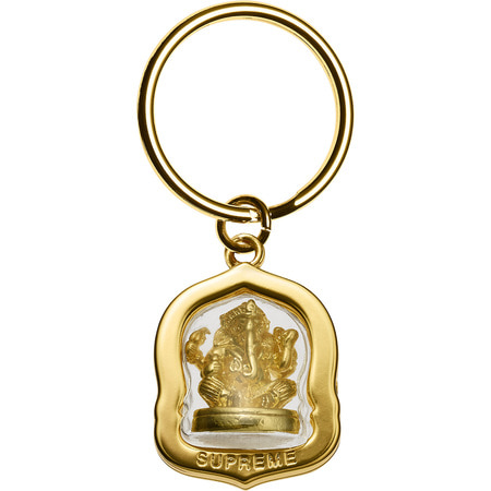 [해외] 슈프림 가네쉬 키체인 Supreme Ganesh Keychain 18SS