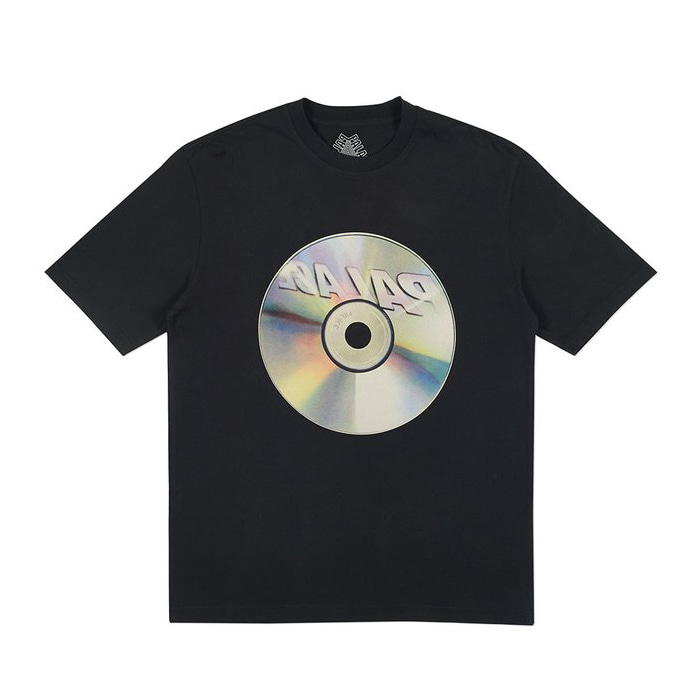 [해외] 팔라스 CD 티셔츠 Palace CD Tee 18SS