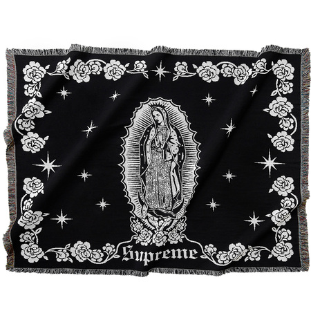 [해외] 슈프림 버진 매리 담요 Supreme Virgin Mary Blanket 18FW