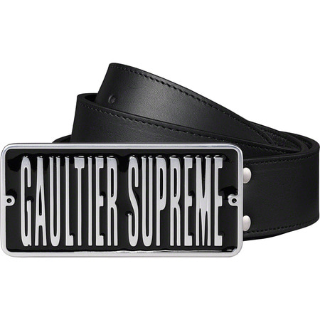 [해외] 슈프림 장 폴 고티에 벨트 Supreme Jean Paul Gaultier Belt 19SS