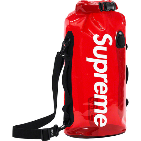 [해외] 슈프림 실라인 디스커버리 드라이 백 20리터 Supreme Sealine Discovery Dry Bag 20L 19SS