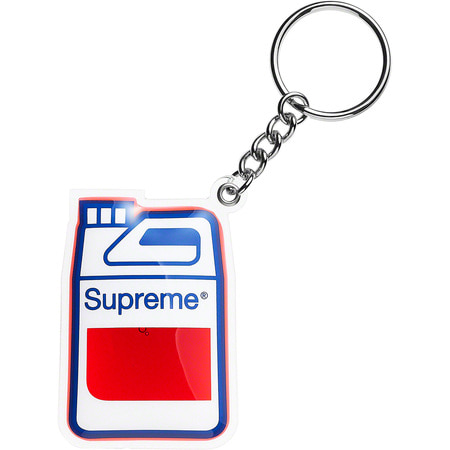 [해외] 슈프림  저그 키체인 Supreme Jug Keychain 19FW