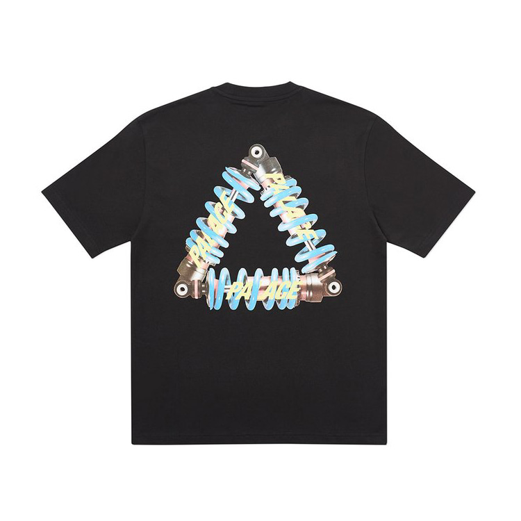 [해외] 팔라스 트라이 펌핑 티셔츠 Palace Tri-Pumping T-Shirt 20SS