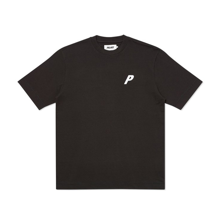 [해외] 팔라스 펠트 P 티셔츠 Palace Felt P T-Shirt 20SS