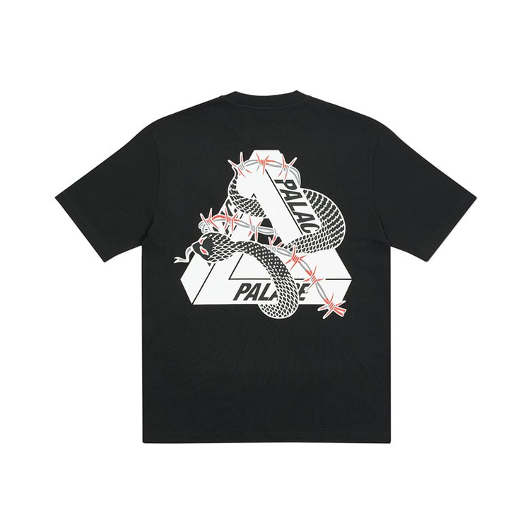 [해외] 팔라스 헤쉬 미트 프레쉬 티셔츠 Palace Hesh Mit Fresh T-Shirt 20SS