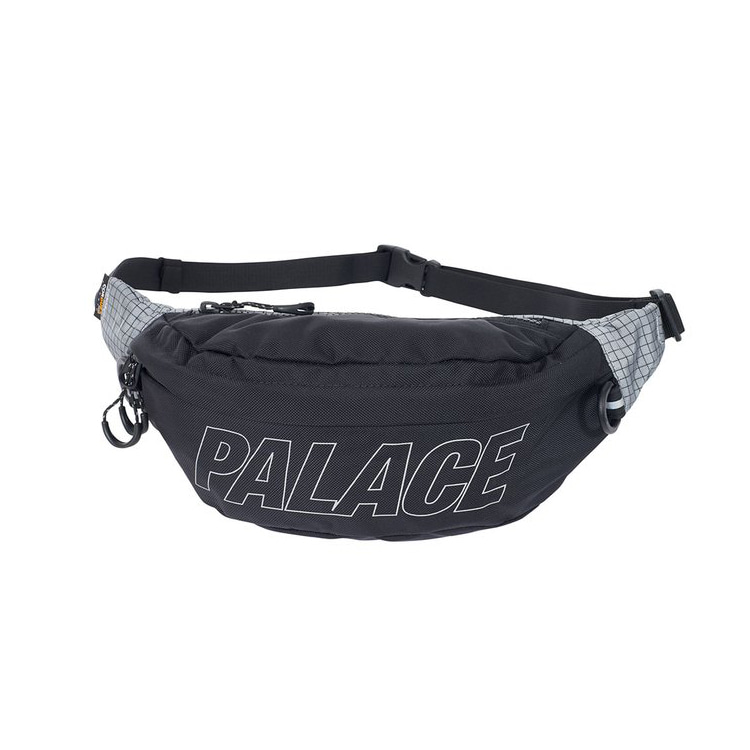[해외] 팔라스 볼리스틱 크로스 바디 백 Palace Ballistic Cross Body Bag 20FW