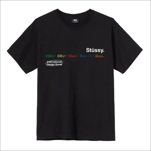 [해외] 스투시 시티 배너 티 Stussy City Banners Tee