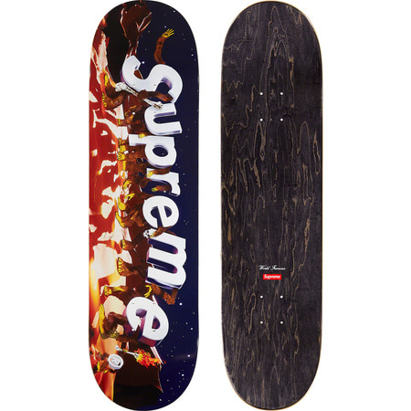 [해외] 슈프림 에이프 스케이트보드 Supreme Apes Skateboard 21SS