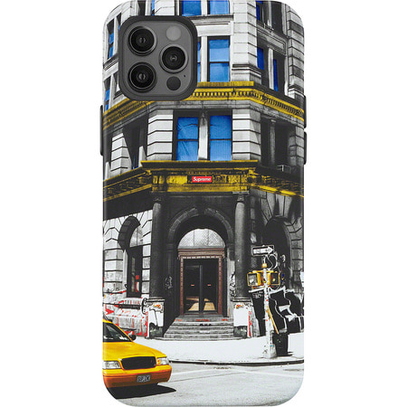 [해외] 슈프림 190 보워리 아이폰 케이스 Supreme 190 Bowery iPhone Case 21SS