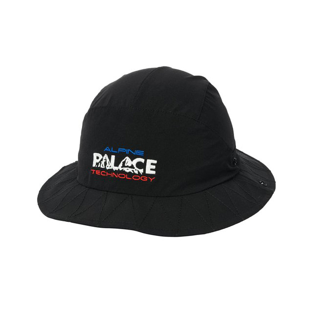 [해외] 팔라스 알파인 테크 버킷 햇 Palace Alpine Tech Bucket Hat 21FW