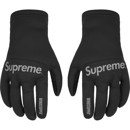 [해외] 슈프림 윈드스토퍼 글러브 Supreme Windstopper Gloves 21FW