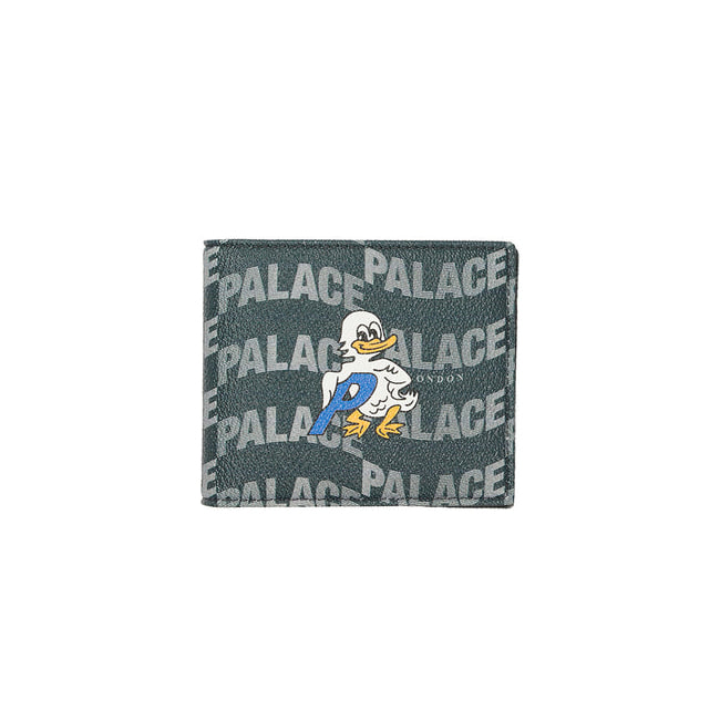 [해외] 팔라스 P 룩스 덕 빌폴드 월렛 Palace P-Lux Duck Billfold Wallet 22SS
