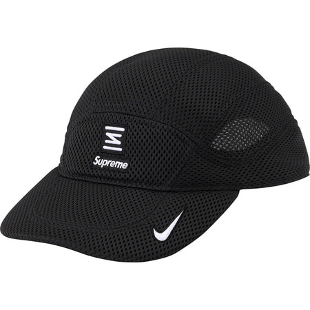 [해외] 슈프림 나이키 삭스 러닝 햇 Supreme Nike Shox Running Hat 22SS