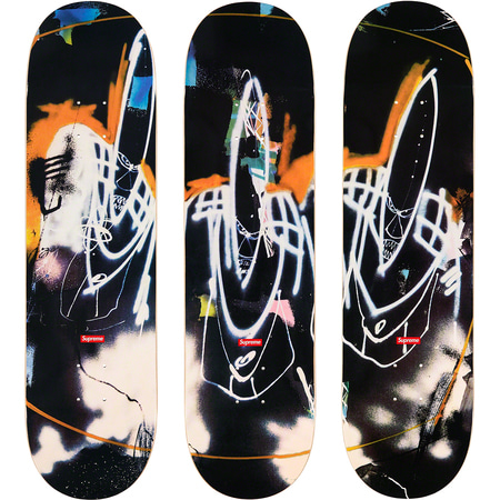 [해외] 슈프림 푸투라 스케이트보드 Supreme Futura Skateboards 22SS