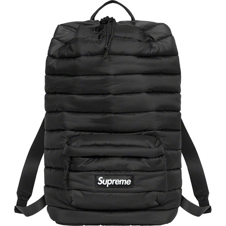 [해외] 슈프림 푸퍼 백팩 Supreme Puffer Backpack 22FW