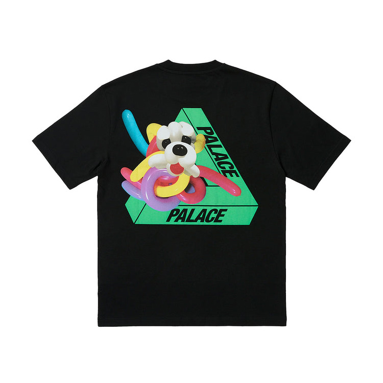 [해외] 팔라스 트라이 트위스터 티셔츠 Palace Tri-Twister T-shirt 23SS