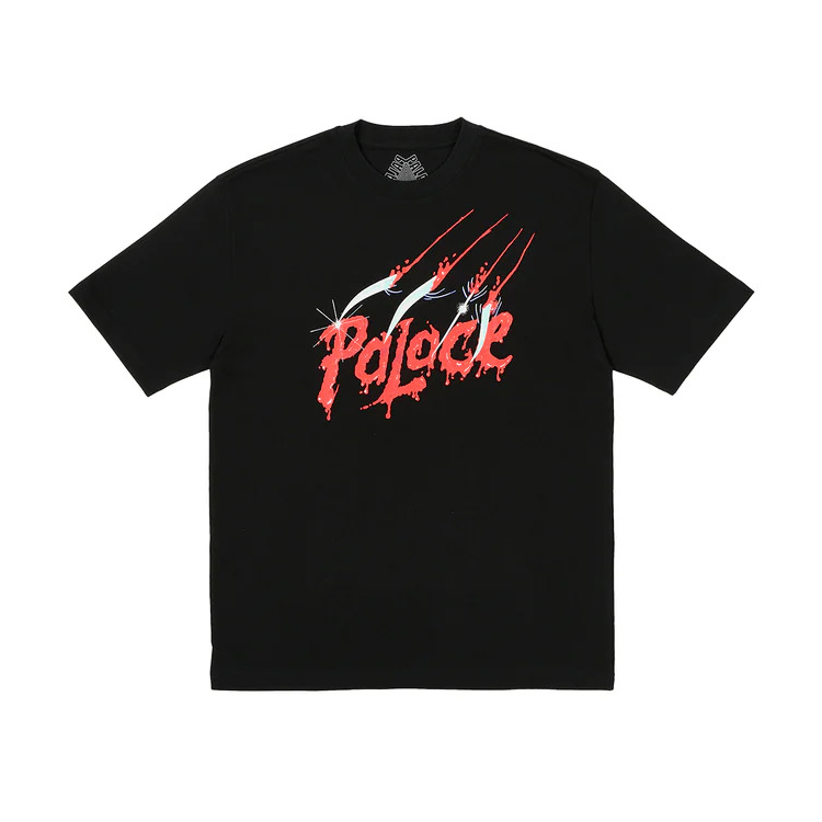 [해외] 팔라스 스크래치 티셔츠 Palace Scratchy T-Shirt 23FW
