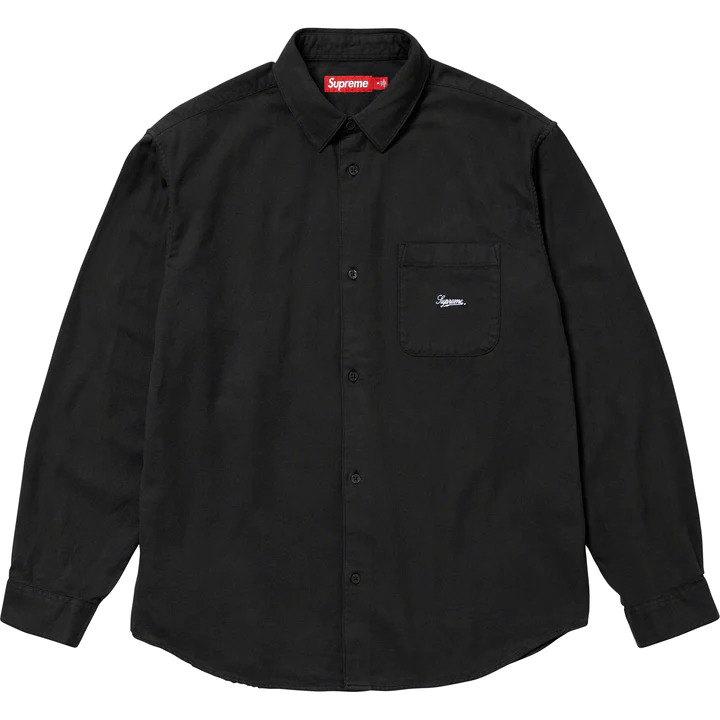 [해외] 슈프림 플란넬 셔츠 Supreme Flannel Shirt 23FW