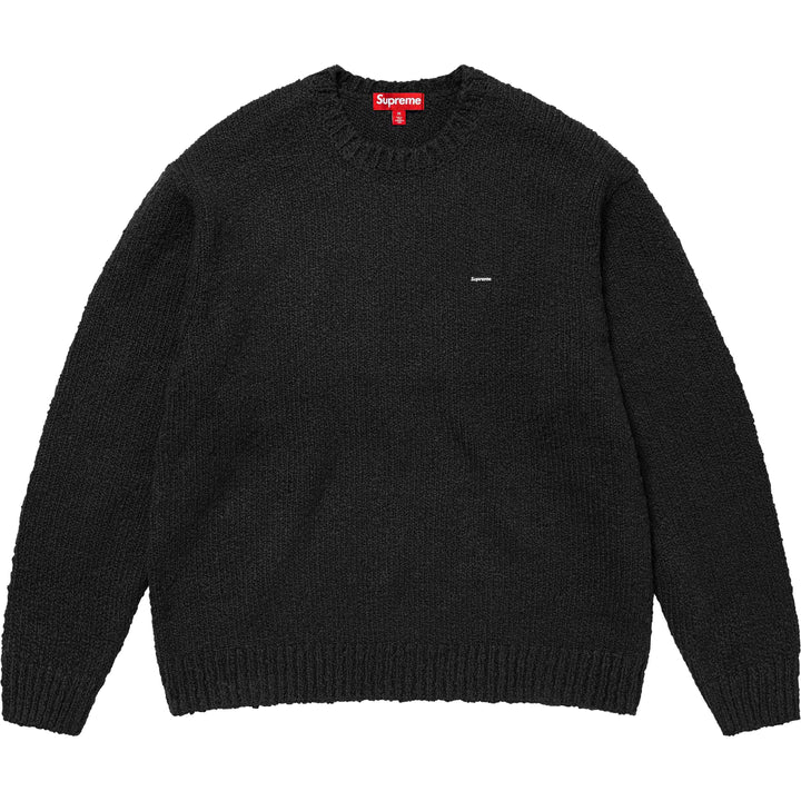 [해외] 슈프림 부클 스몰 박스 스웨터 Supreme Boucle Small Box Sweater 24SS