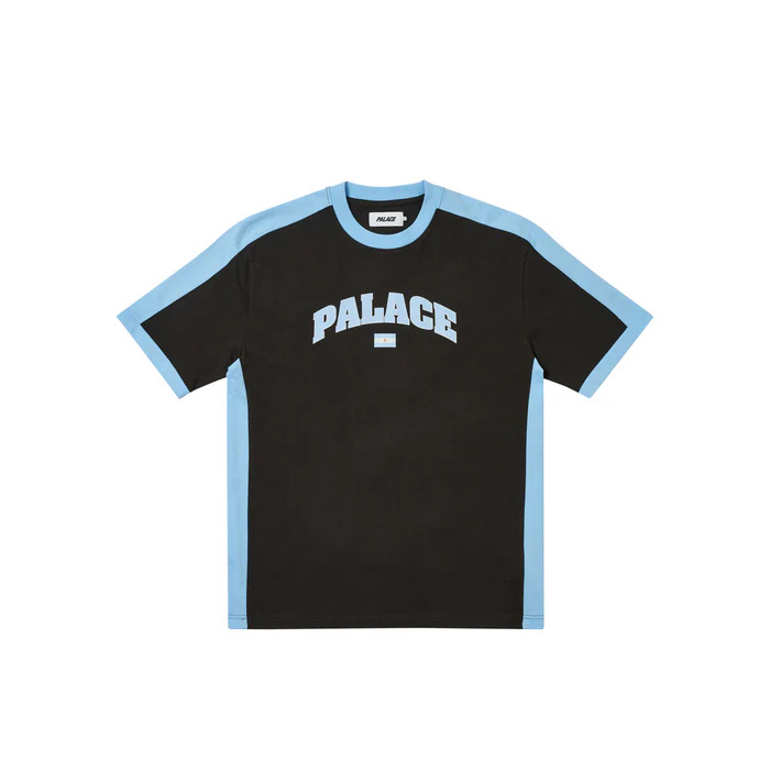 [해외] 팔라스 플래그 티셔츠 Palace Flag T-Shirt 24SS