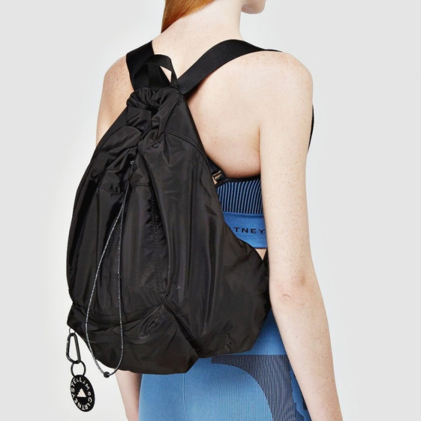[해외] 아디다스 바이 스텔라 메카트니 백팩 BY STELLA MCCARTNEY Backpack Black GL5451